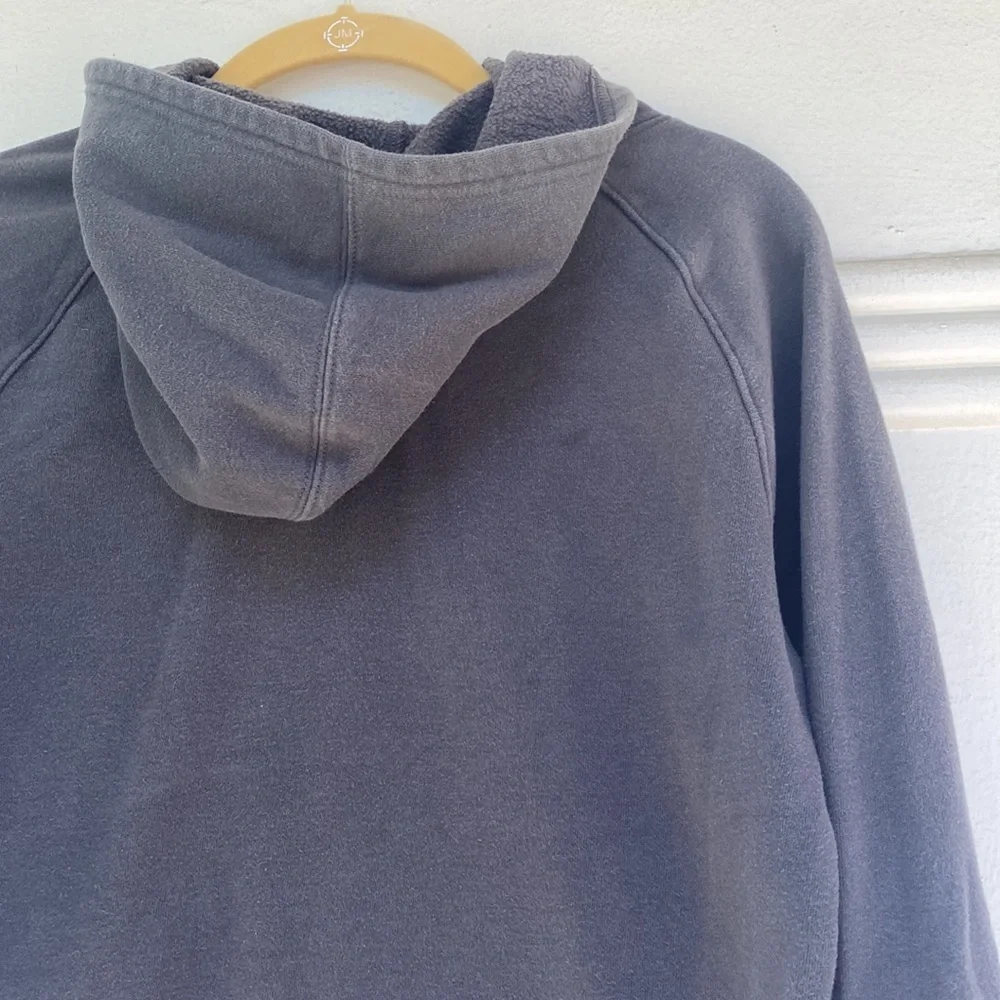 UNDER Armour Boys Hooded Sweatshirt Loose/Coldgear Size YLG